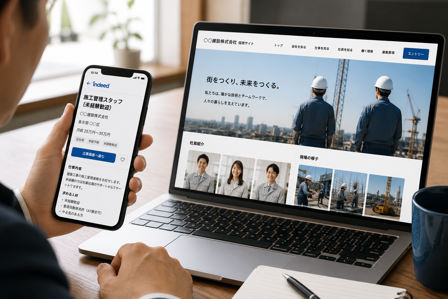 採用サイトと採用媒体を連携させると何が変わるか
